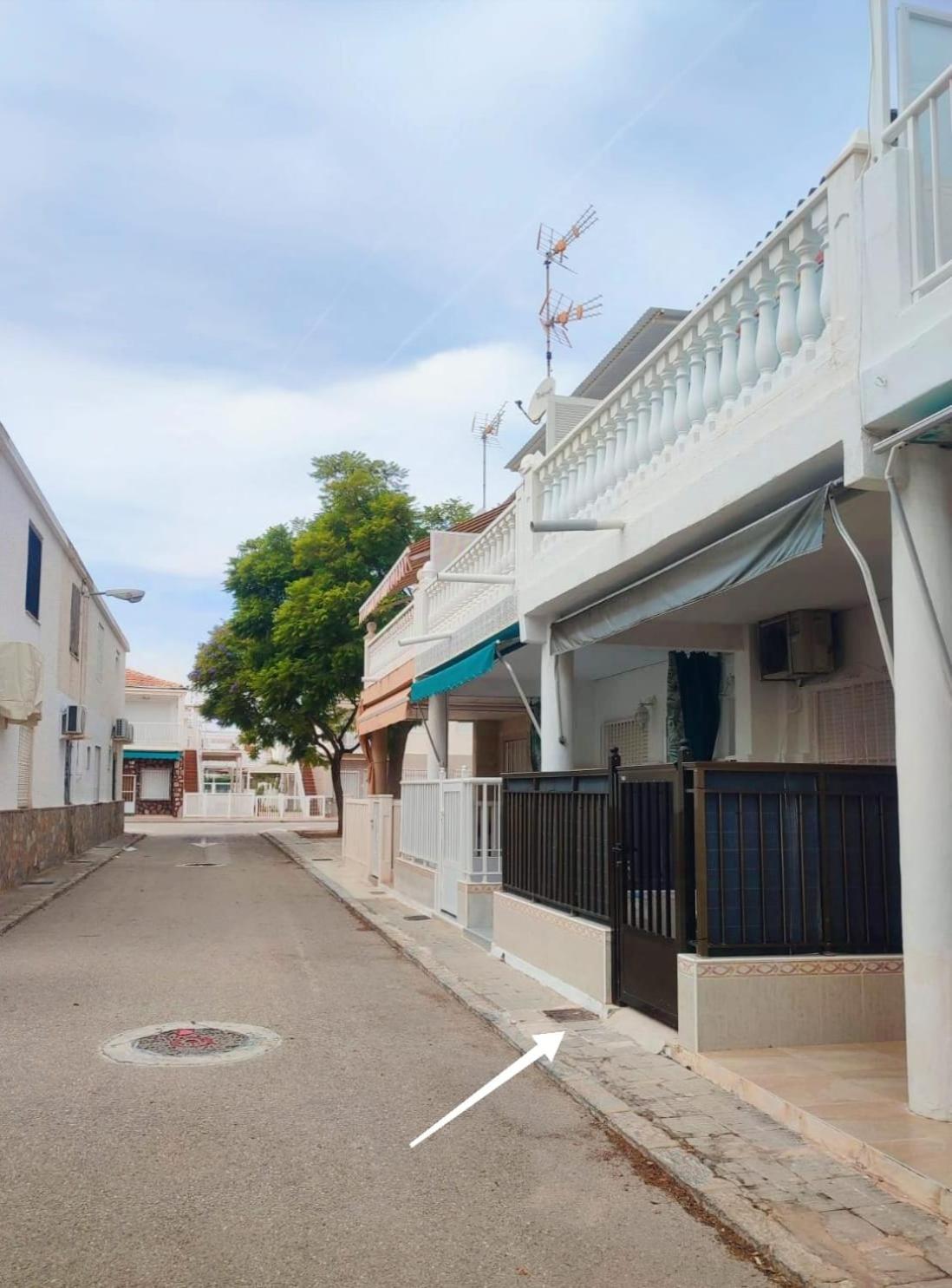 Willa La Casita, A 2 Min A Pie De La Playa! Santa Pola Zewnętrze zdjęcie