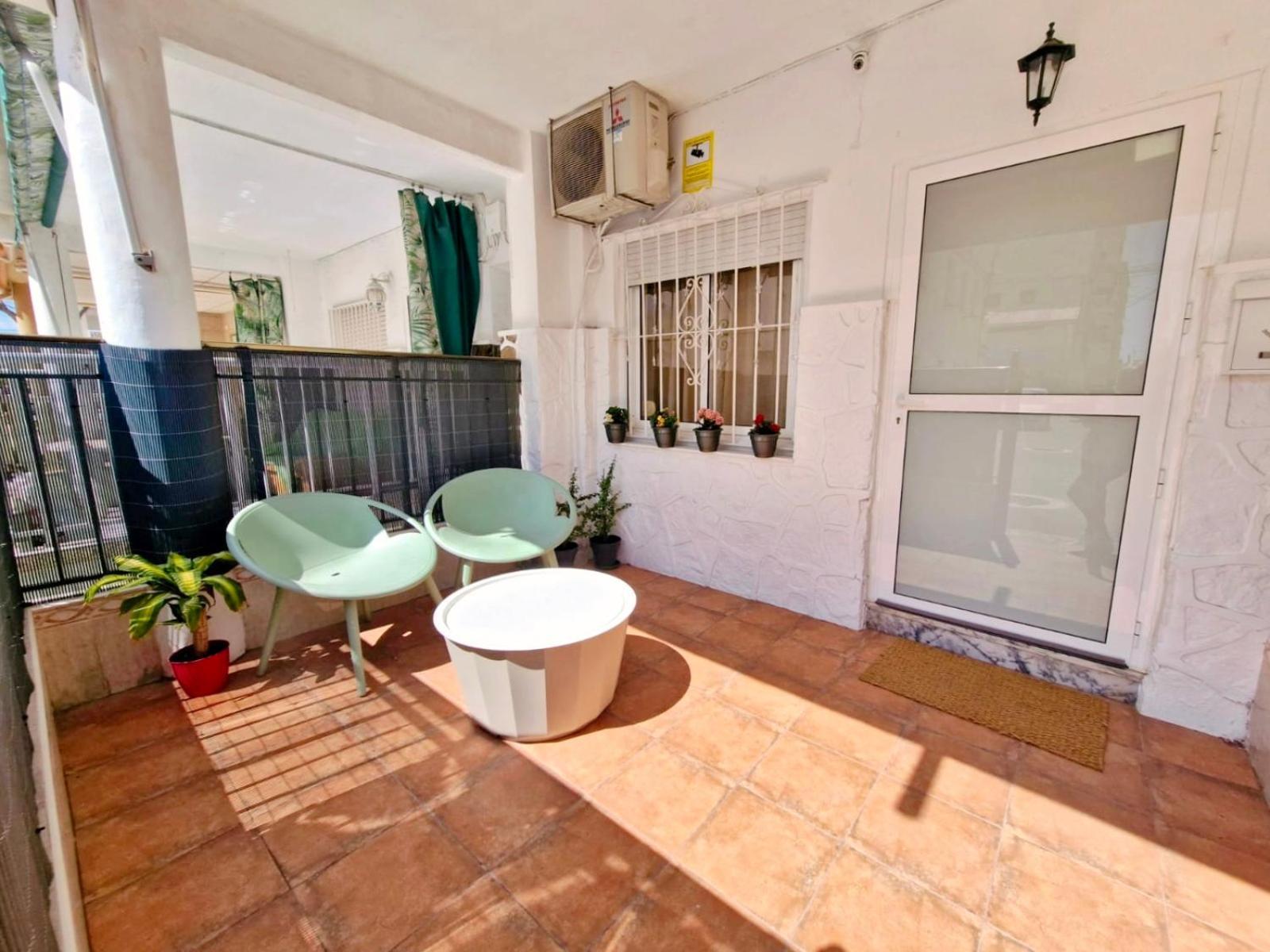 Willa La Casita, A 2 Min A Pie De La Playa! Santa Pola Zewnętrze zdjęcie