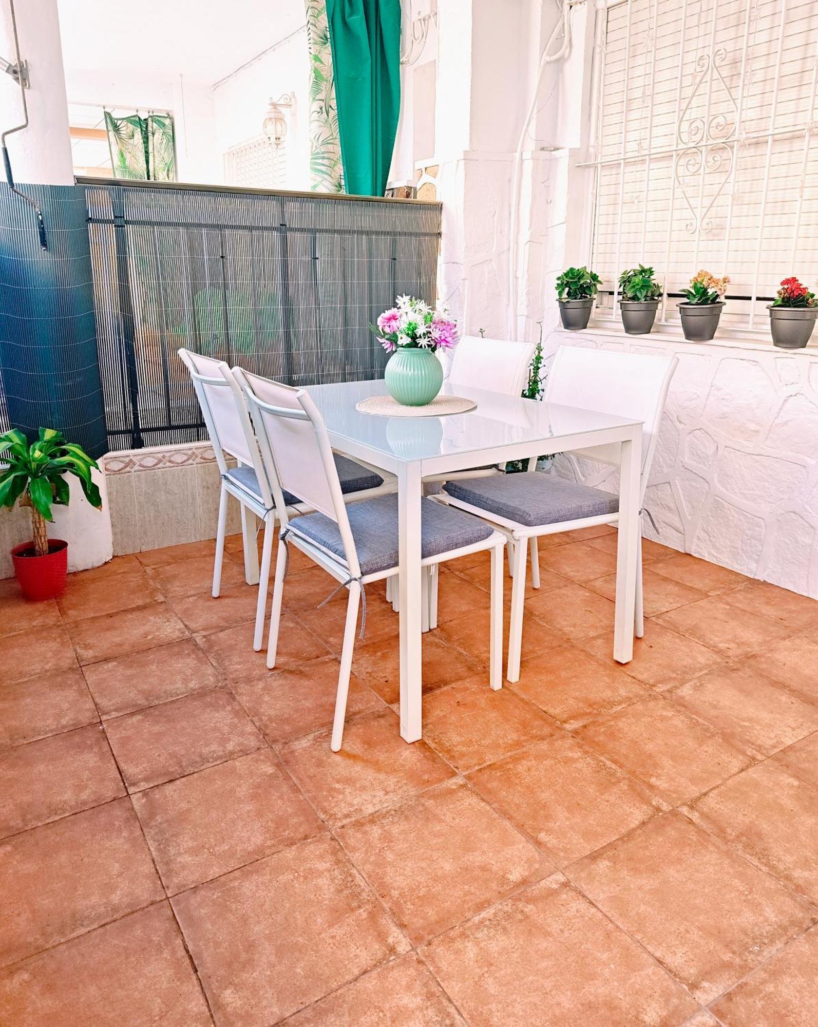 Willa La Casita, A 2 Min A Pie De La Playa! Santa Pola Zewnętrze zdjęcie